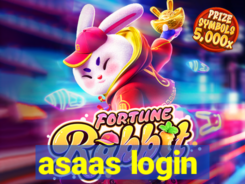 asaas login